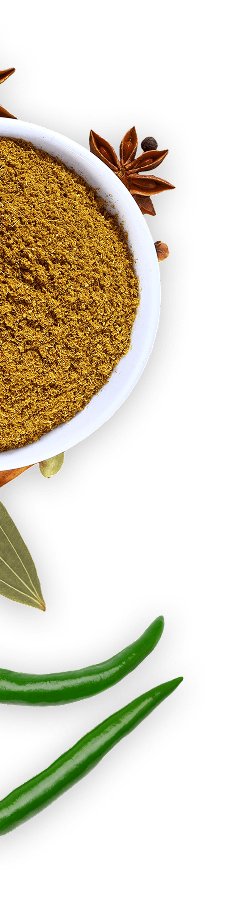 Top left spice